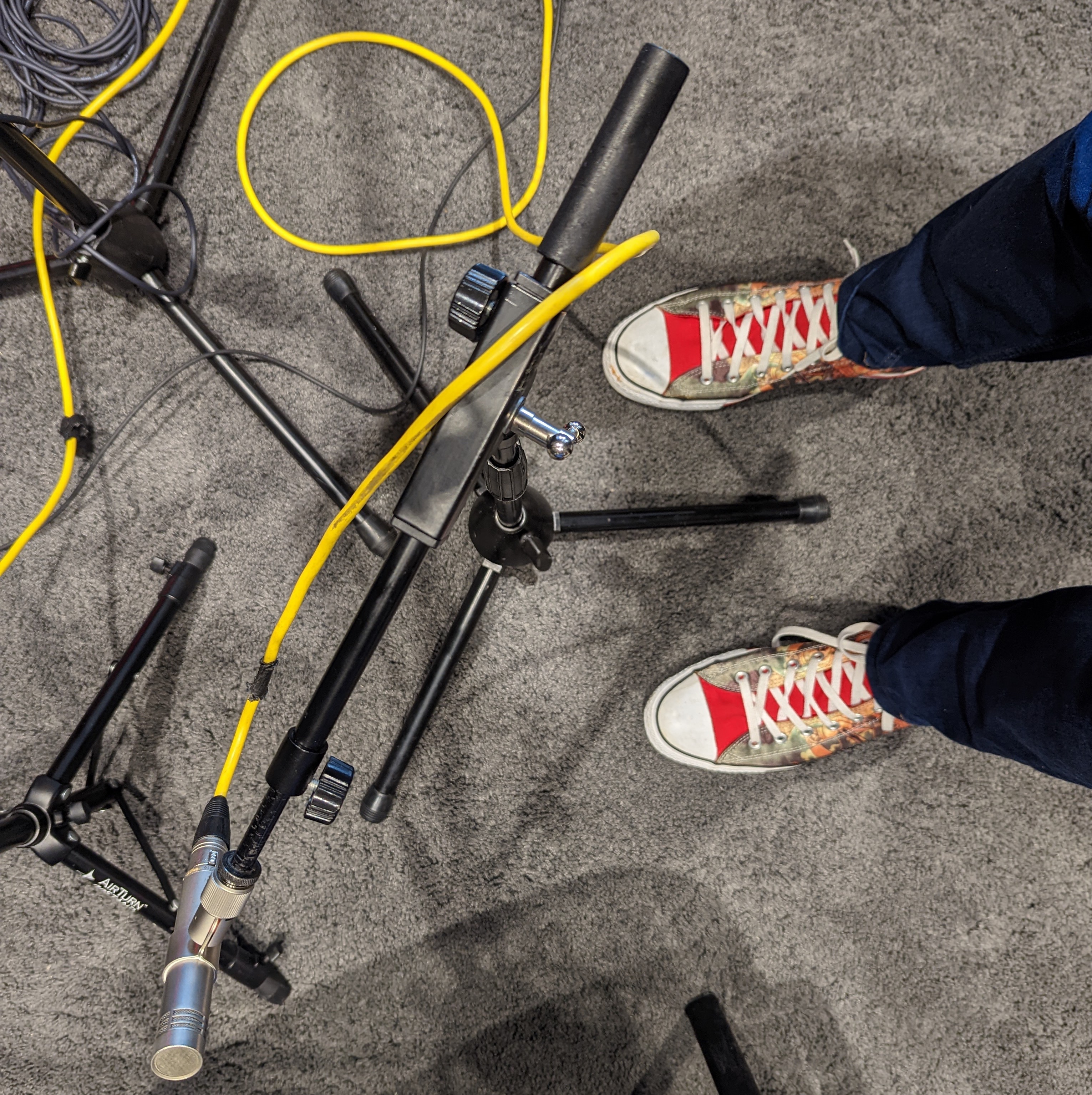 Wee Studio demos photo